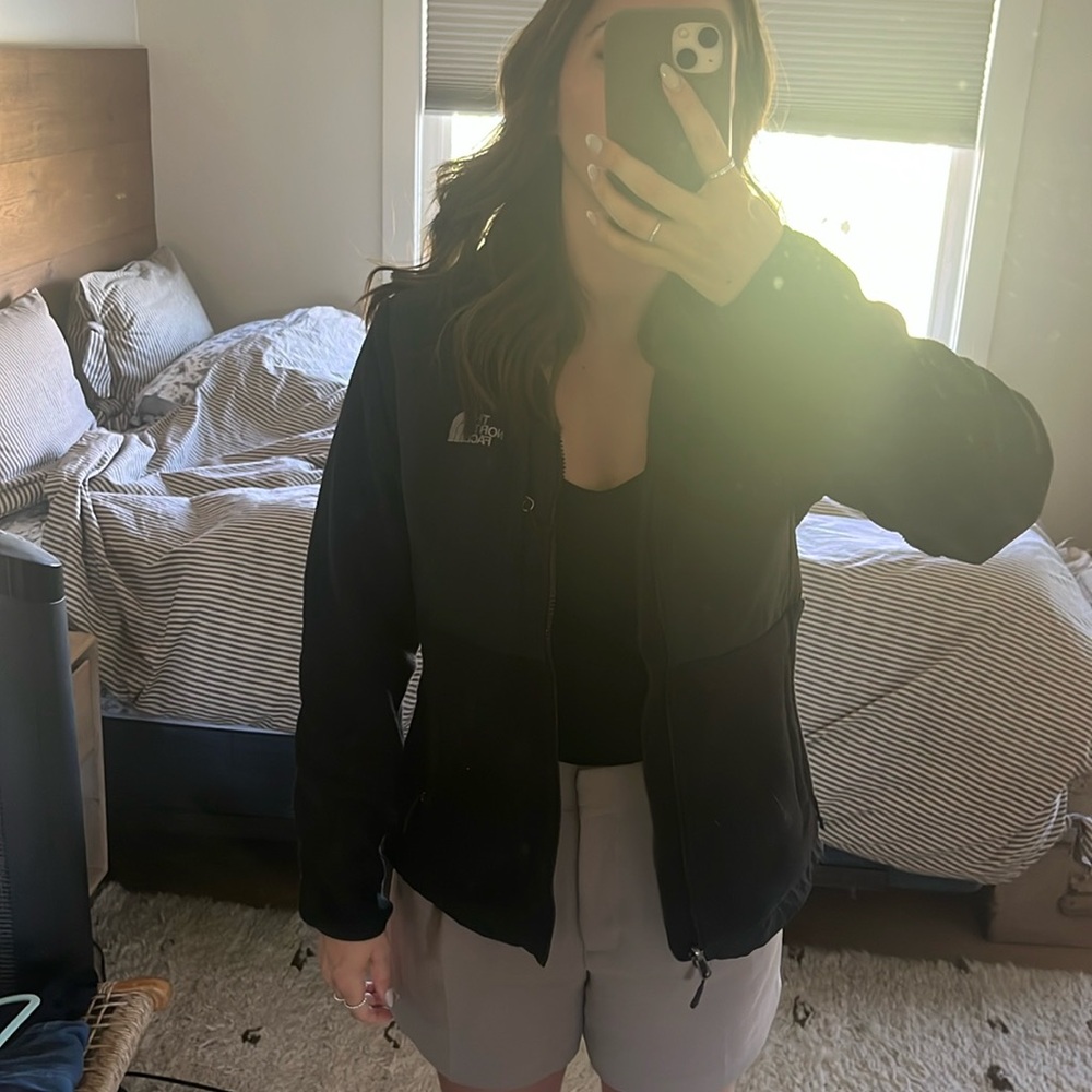 North Face Fleece Jacket
